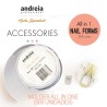 MOLDES TODO EN UNO ANDREIA 500ud